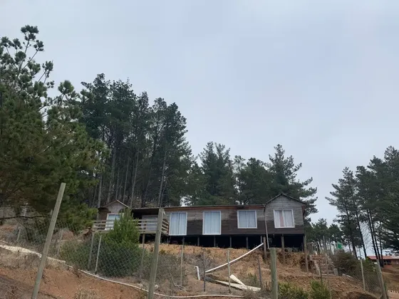 Laguna Verde / Casa Autosustentable
