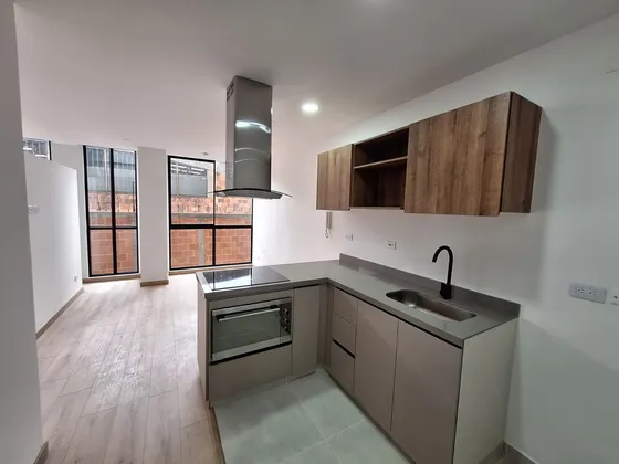 Apartaestudio Para Arriendo En Cedritos (5780).