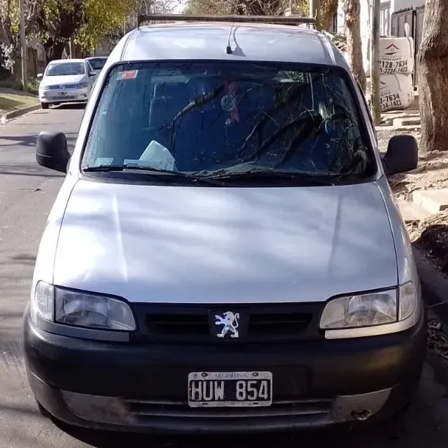 Peugeot Partner 1.9 Furgon Confort Plc