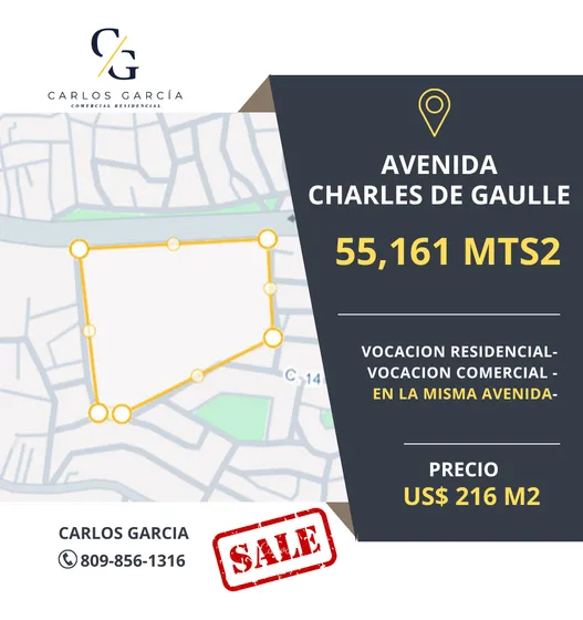 Solares En Santo Domingo Este Zona Oriental