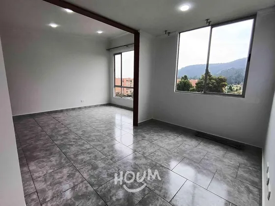 Apartamento En Hacienda Casablanca. 3 Habitaciones, 55 M², Id: 147471