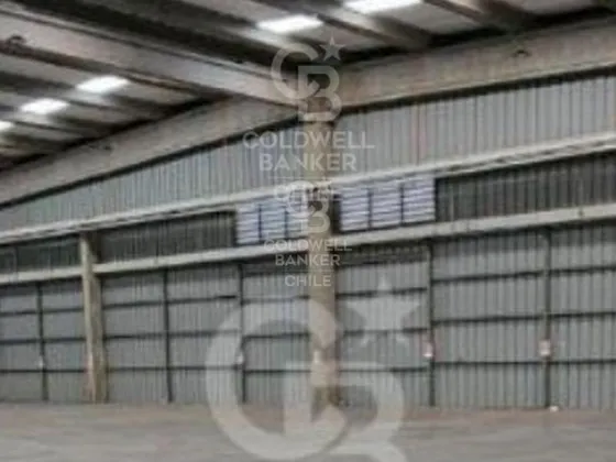 1 Bodega De 384 Mtr2 ,planta Libre Alta Seguridad