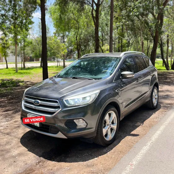 Ford Escape 2.0 Trend Advance Ecoboost At