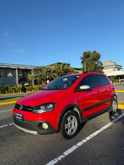 Volkswagen Crossfox 1.6 Comfortline Ll Alt