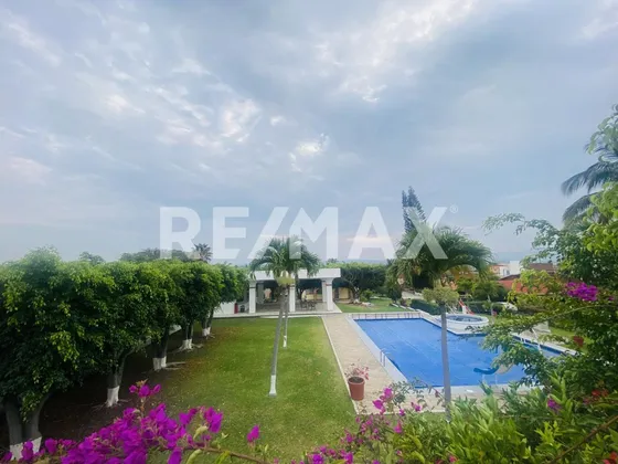 Casa En  Venta En Morelos, Oaxtepec