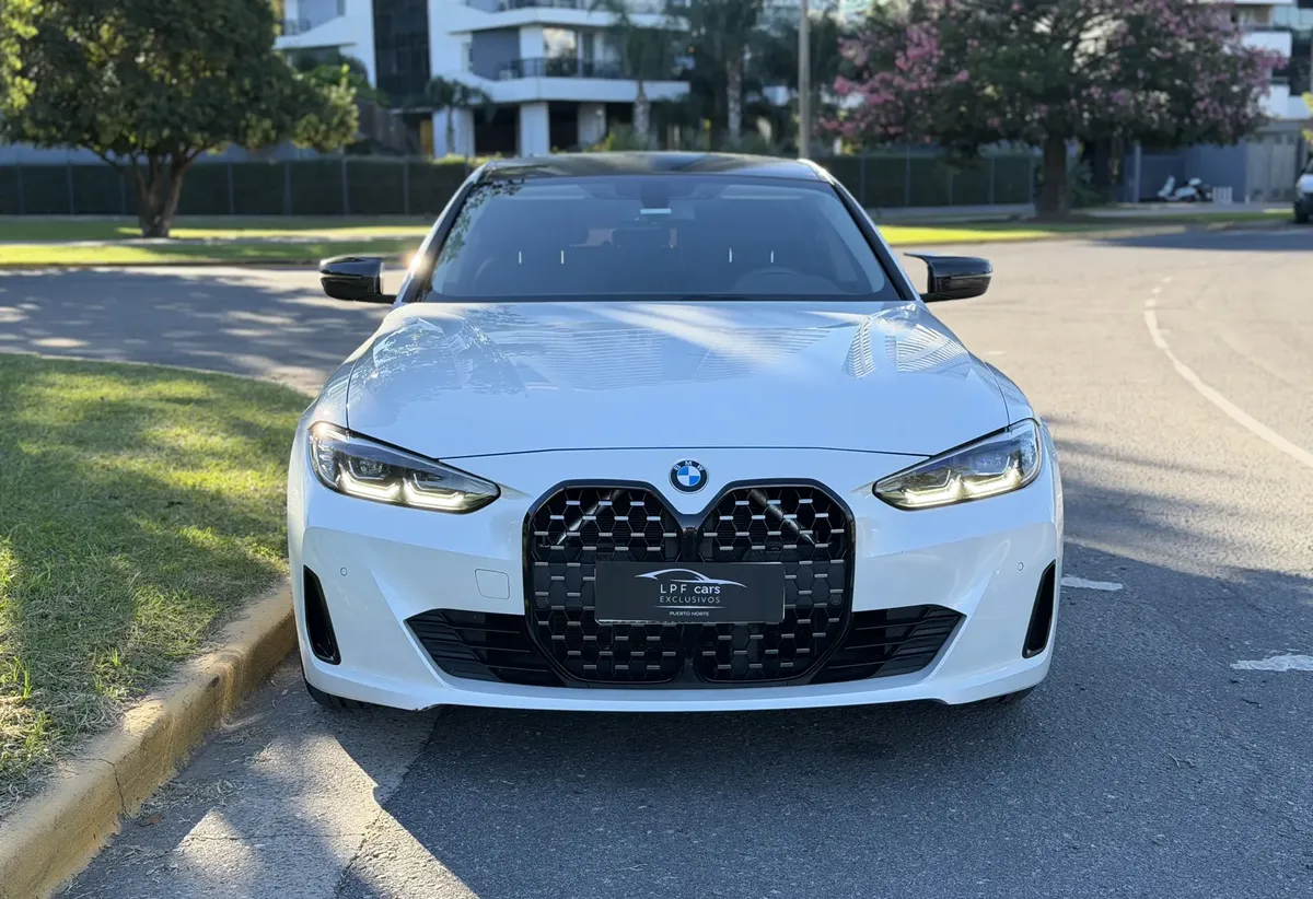 BMW Series 4 2.0 430i Gran Coupe Sportline LCI 252 hp439341047193292802