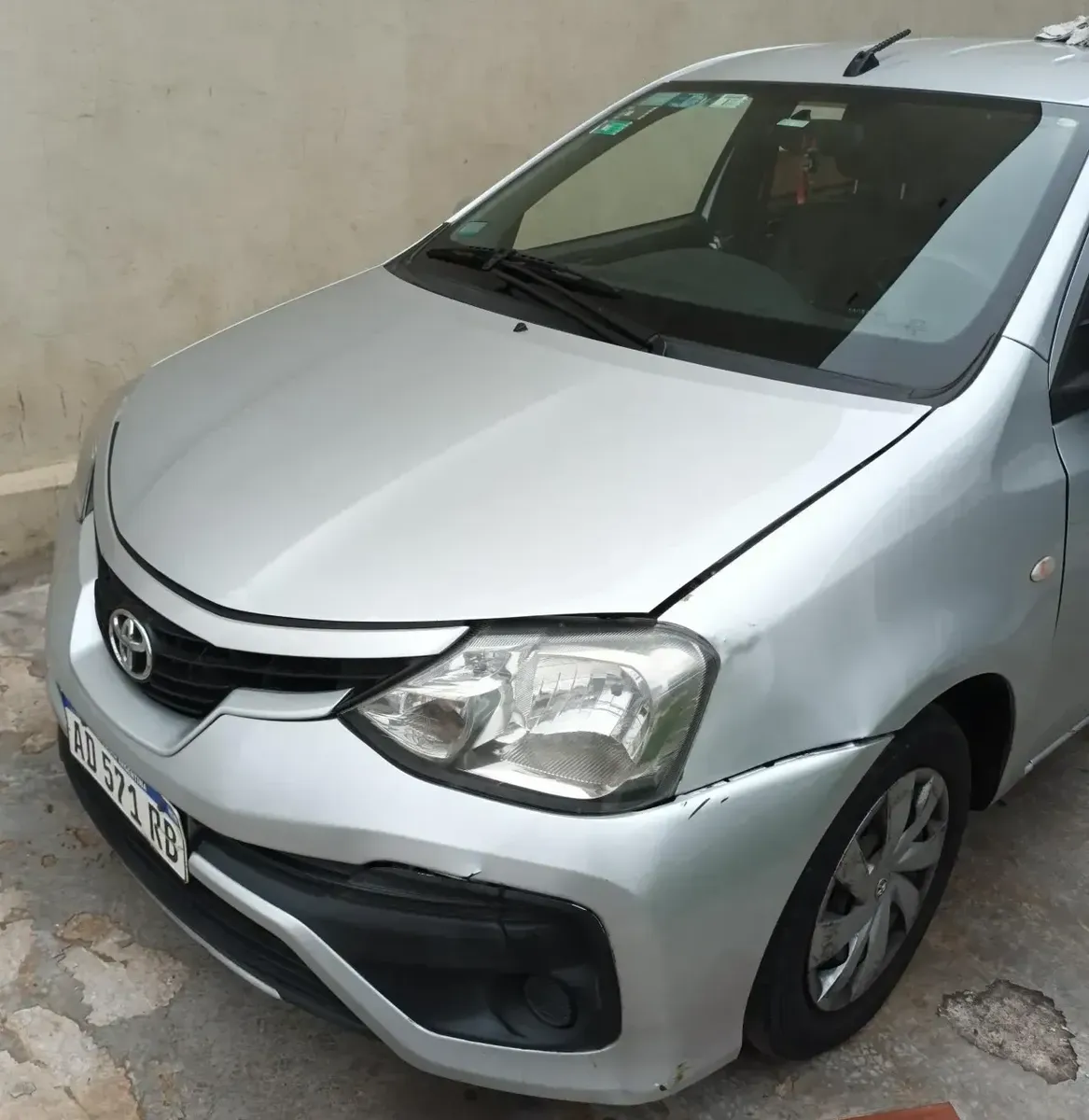 Toyota Etios 1.5 Sedan X