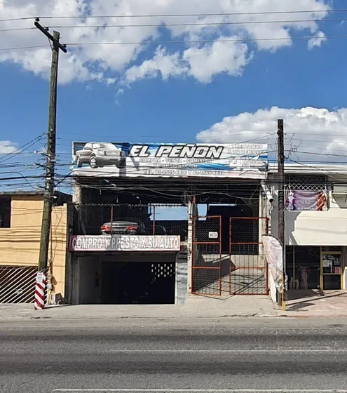 Venta De Local En Eloy Cavazos