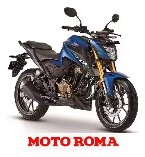 Honda Cb 300 Patentada $7.852.000 O 12de$955.000