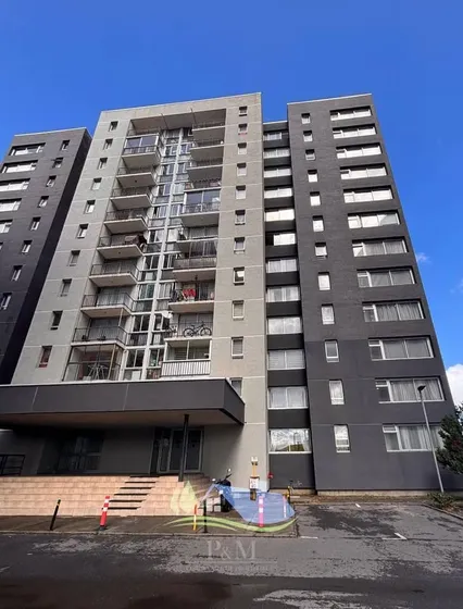 Se Vende Departamento En Condominio Mirador De Hualpén