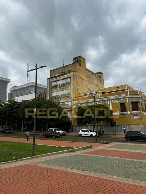 Ev-45 Zona Centro Edificio Comercial O Turístico Casco Central De Maracaibo