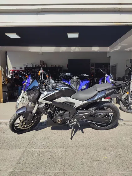 Bajaj Dominar 250 - Mejoramos Tu Presupuesto - Cycles