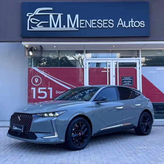 D.s. Ds4 1.6 Performance Line 215 At8