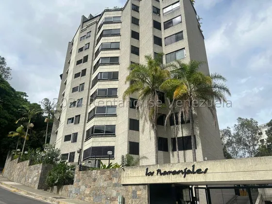 En Venta Apartamento En Los Naranjos Del Cafetal Mfl 253150