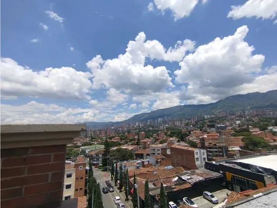 Apartamento En Alquiler En Envigado - Centro
