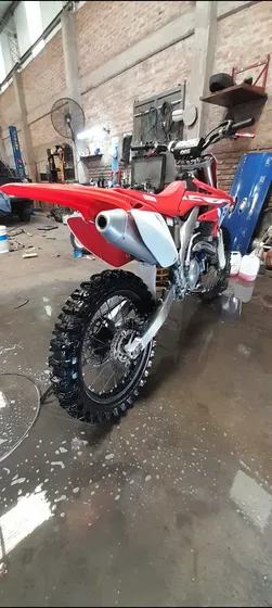 Honda Crf 450