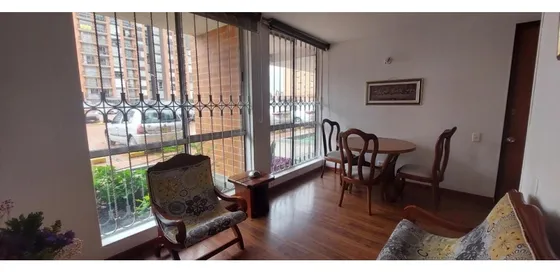 Se Vende Apartamento En Gran Granada Con Patio, Engativa, Bogota