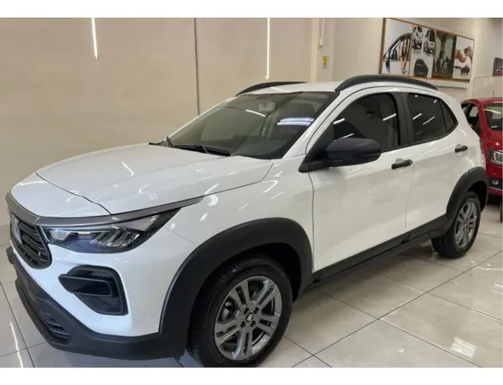 Fiat Pulse 1.3 Flex Drive Cvt