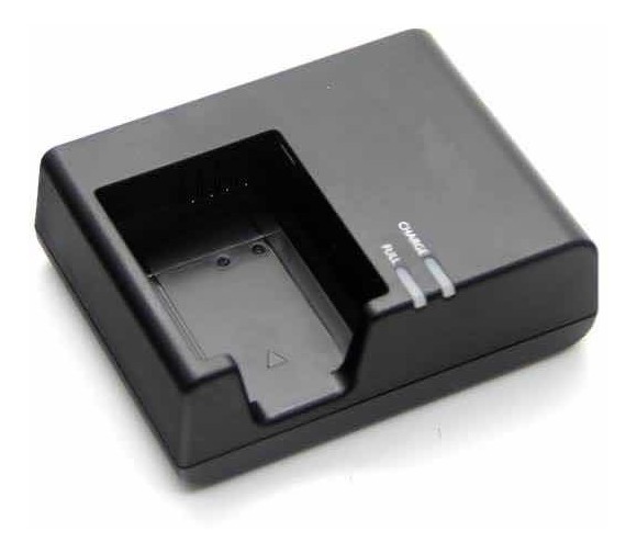 Cargador Canon T6 Mercado Libre