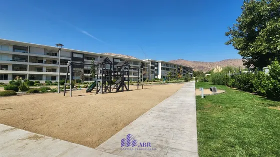 Departamento En Venta 3d, 3b 132 Mtrs Sector Chicureo