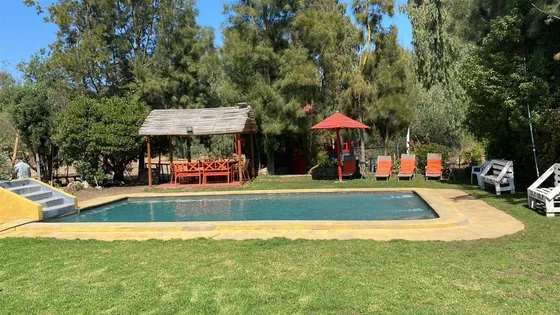 Casa En Venta De 3 Dorm. En Catapilco, Zapallar