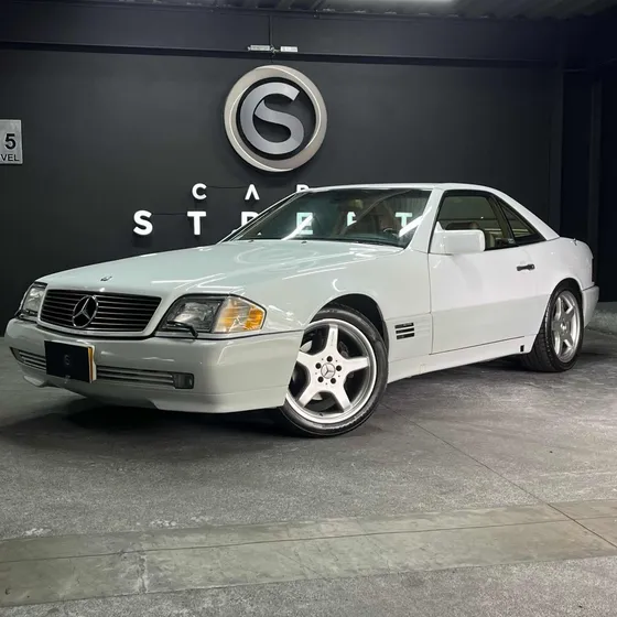 Mercedes-benz 300 Sl 3.0 R129
