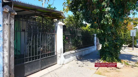 3.313 Uf, Casa En Venta En Victoria Con San José