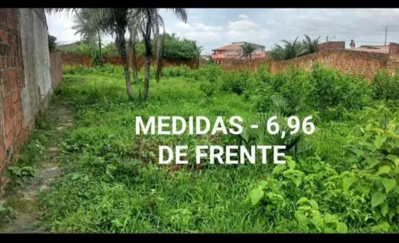 Terreno Pronto Para Construir E Morar