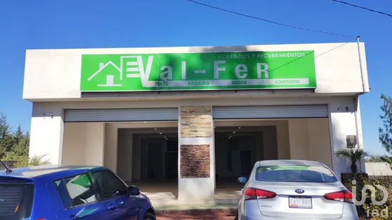 Renta Local Comercial 3 Ambientes Huasca De Ocampo Centro