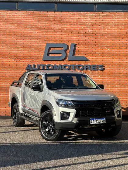 Chevrolet S10 2.8 Cd 4x4 Z71 Tdci 200cv At