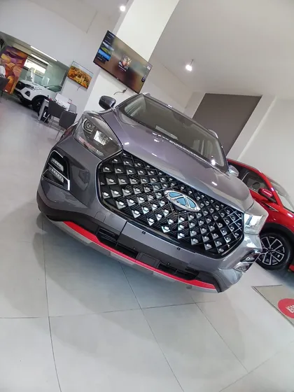 Chery Tiggo 4 Pro 1.5t Luxury Cvt