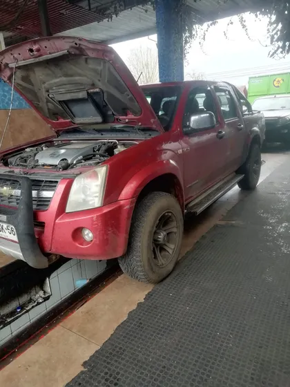 Chevrolet D-max Cc 2.5d Dab Abs