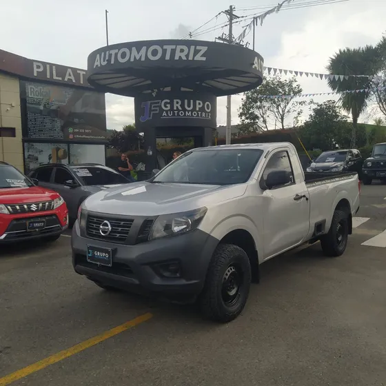 Nissan Frontier 2.5l Chasis