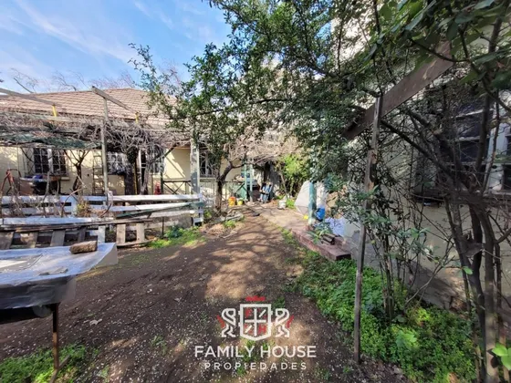 Casa Con Potencial De Remodelación En Providencia. Fhp