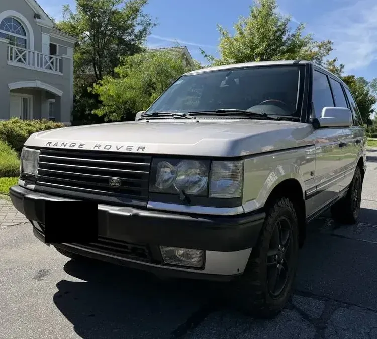 Land Rover Range Rover Vogue