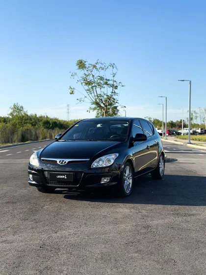 Hyundai I30 2.0 Gls Seg Premium L At