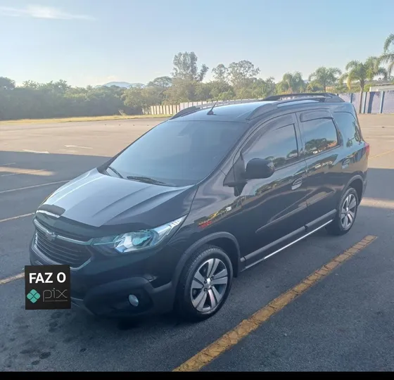 Chevrolet Spin 1.8 Activ 7l Aut. 5p