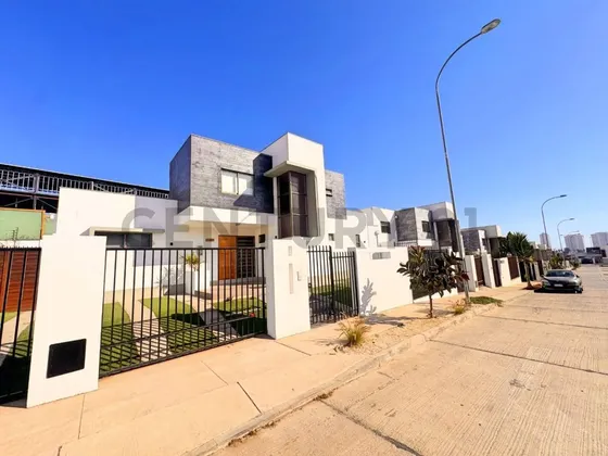 Vendo Casa Sector Rosario De Peñuelas, Coquimbo