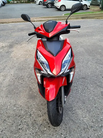 Scooter Honda New Elite 125