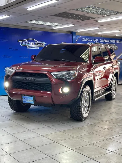 Toyota 4runner Sr5