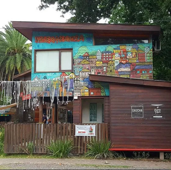 Venta Local En Paseo Mendoza 