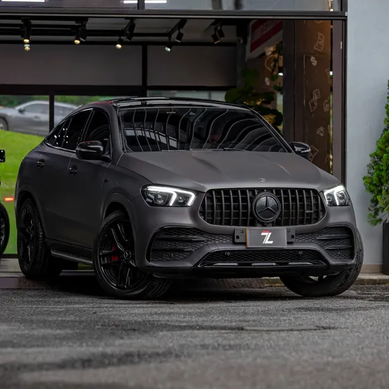 Mercedes-benz Clase Gle Gle 53 Amg 4matic 3.0 B2+