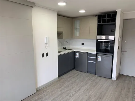Depto Arriendo 2d2b 1bod Zañartu Metro R. Araya Ñuñoa J80