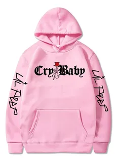 Lil peep in a hoodie hotsell