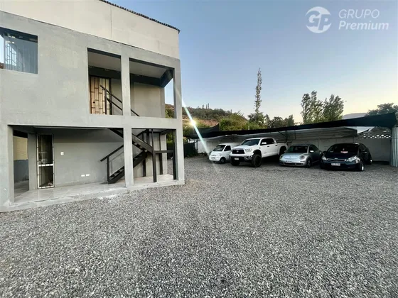 Terreno Construccion En Venta En Los Andes