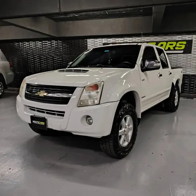 Chevrolet Luv D-max Ls