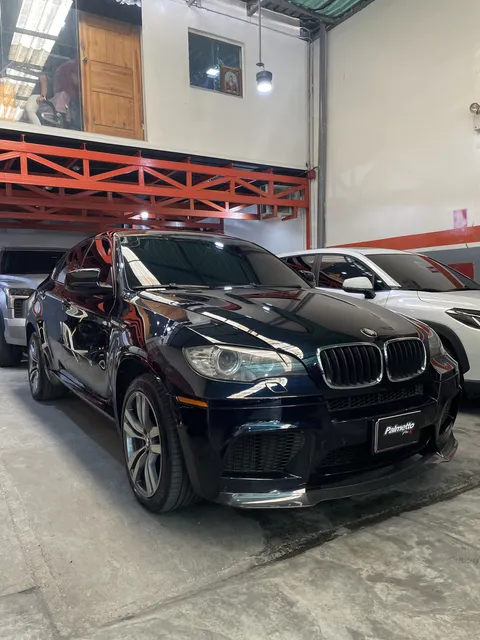 Bmw X6 M