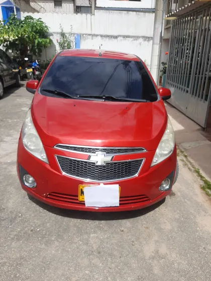 Chevrolet Spark 1.2 Gt M300 Lt