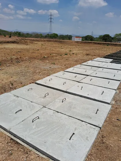 Bovedas Con Financiamiento Cementerio Nuevo Yare (ia24)