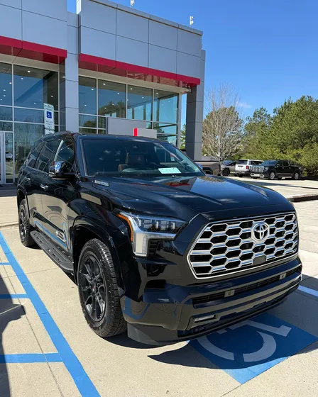 Toyota Sequoia 1794 Edition